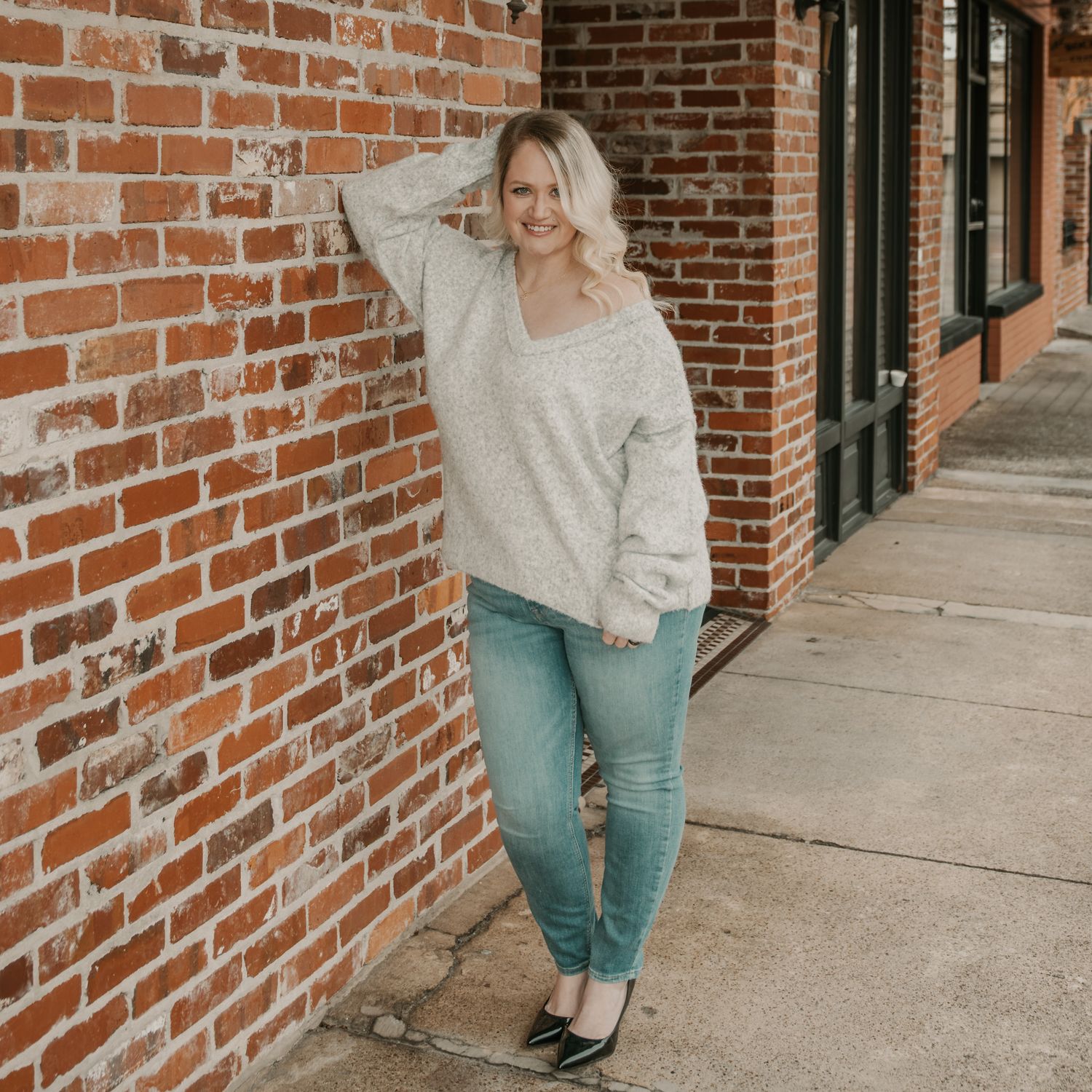 Vallie Mae, photographer and mom of four